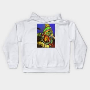 Jean Giraud - moebius Kids Hoodie